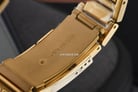 Fossil Everett FS5965 Gold Dial Gold Stainless Steel Strap-11