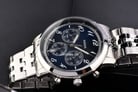 Fossil Neutra FS6025 Chronograph Blue Dial Stainless Steel Strap-6