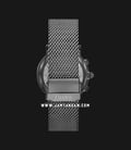Fossil FTW1189 Barstow Smoke Smartwatch Hybrid Black Dial Grey Mesh Strap-2