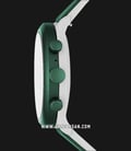 Fossil Sport Smartwatch FTW4035 Men Digital Dial Green Rubber Strap-1