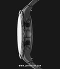 Fossil Garret HR FTW4038 Gen 5 Smartwatch Men Digital Dial Black Stainless Steel Strap-1