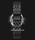 Fossil Jacqueline Hybrid Smartwatch FTW5037 Ladies Black Dial Black Stainless Steel Strap-2