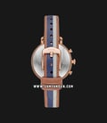 Fossil Q Cameron FTW5052 Hybrid Smartwatch Navy Dial Multicolour Leather Strap-2