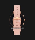 Fossil Q Venture Smartwatch FTW6015 Black Dial Pink Rubber Strap-2
