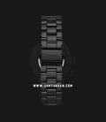 Fossil Q Venture Smartwatch FTW6023 Black Dial Black Stainless Steel Strap-2