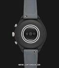 Fossil Sport Smartwatch FTW6024 Black Dial Black Rubber Strap-2