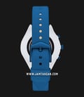 Fossil Sport Smartwatch FTW6051 Digital Dial Blue Rubber Strap-2