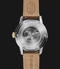 Fossil LE1037SET Automatic Townsman Shanghai Brown Leather Strap Limited Edition-2