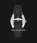 Fossil The Archival Series LE1054 Hologram Multi Color Dial Black Leather Strap Limited Edition-2