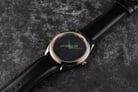 Fossil The Archival Series LE1054 Hologram Multi Color Dial Black Leather Strap Limited Edition-9