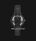 Fossil Jacqueline LE1095 Limited Edition Multi Color Dial Black Leather Strap-2