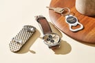Fossil Neutra x Madrid LE1149SET Chronograph Men Dual Tone Dial + Accessories LIMITED EDITION-3