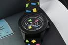 Fossil FB-01 LE1150 X Maui and Sons Solar Powered Multi Color Nylon Strap LIMITED EDITION-7