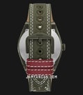 Fossil X Star Wars LE1173SET Boba Fett™ Automatic Olive Ventile Fabric Strap Limited Edition-2