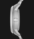 Fossil ME1135 Townsman Black Dial Stainless Steel Bracelet Watch-1