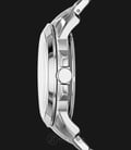 Fossil Grant ME3055 Men Automatic Black Dial Stainless Steel Bracelet-1