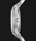 Fossil ME3059 Ladies Curiosity Automatic Silver Skeleton Dial Stainless Steel Strap-1