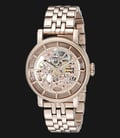 Fossil ME3065 Original Boyfriend Automatic Rose Tone Stainless Steel-0