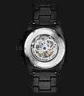 Fossil ME3080 Modern Machine Automatic Black Stainless Steel Watch-2