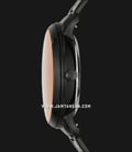 Fossil Neutra ME3183 Automatic Men Skeleton Dial Black Stainless Steel Strap-1