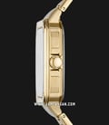 Fossil Inscription ME3204 Men Automatic Skeleton Dial Gold Stainless Steel Strap-1