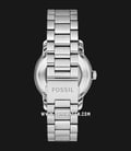 Fossil Heritage ME3231 Automatic Gold Dial Stainless Steel Strap-2