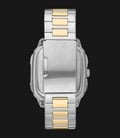 Fossil Inscription ME3237 Automatic Open Heart Dial Dual Tone Stainless Steel Strap-2