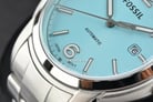 Fossil Heritage ME3241 Automatic Men Tiffany Blue Dial Stainless Steel Strap-8