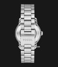 Fossil Heritage ME3243 Automatic Men Rose Gold Dial Stainless Steel Strap-2