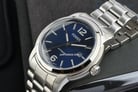 Fossil Heritage ME3244 Automatic Blue Dial Stainless Steel Strap-7