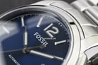 Fossil Heritage ME3244 Automatic Blue Dial Stainless Steel Strap-11