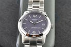 Fossil Heritage ME3246 Automatic Purple Dial Stainless Steel Strap-6