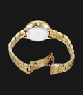 Furla Club R4253109501 Ladies Gold Dial Gold Stainless Steel Strap + Extra Bezel-4