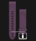 Strap Garmin QuickFit 20mm 010-12491-28 Dark Purple Rubber-0