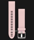 Strap Garmin QuickFit 20mm 010-12491-30 Pink Rubber -0