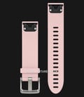 Strap Garmin QuickFit 20mm 010-12491-30 Pink Rubber -1