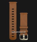 Strap Garmin 010-12691-12 Quick Release 20mm Light Brown Leather-0