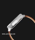 Garmin Vivomove HR 010-01850-9A Premium Rose Gold Dial Brown Leather Strap-1