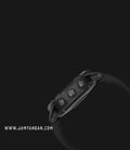 Garmin Fenix 5 Plus 010-01988-75 Smatwatch DLC Carbon Gray Digital Dial Black Rubber Strap-1