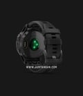 Garmin Fenix 5 Plus 010-01988-75 Smatwatch DLC Carbon Gray Digital Dial Black Rubber Strap-2