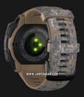 Garmin Instinct 010-02064-D4 Tactical Edition Digital Dial Coyote Tan Camouflage Strap-2