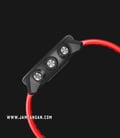 Garmin Forerunner 245 010-02120-A3 Smartwatch Music Digital Dial Red Rubber Strap-1