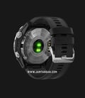 Garmin Descent Mk2 010-02132-70 Smartwatch Stainless Steel Black Rubber Strap-2