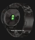 Garmin Fenix 6X Pro 010-02157-5F Smartwatch Solar Digital Dial Black Titanium Strap-2