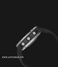 Garmin Fenix 6 010-02158-35 Smartwatch Stainless Steel Digital Dial Black Rubber Strap-1