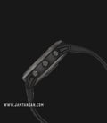Garmin Fenix 6 010-02158-45 Smartwatch Carbon Gray DLC Digital Dial Black Rubber Strap-2