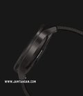 Garmin Vivomove Style 010-02240-83 Black Dial Black Stripes Nylon Strap-1