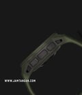 Garmin Instinct 010-02293-49 Solar Tactical Moss Digital Dial Green Rubber Strap-1