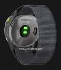 Garmin Enduro 010-02408-40 Smartwatch Tough Solar Digital Dial Dark Grey Nylon Strap-3