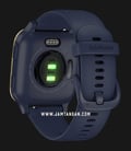 Garmin Venu Sq 010-02426-82 Smartwatch Music Edition Digital Dial Blue Navy Rubber Strap-1